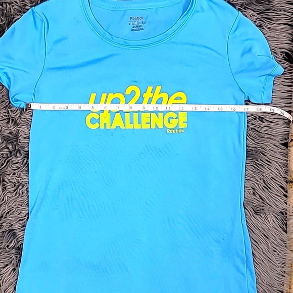 Reebok Women's Moisture Wicking T-Shirt - Picture 6 of 7